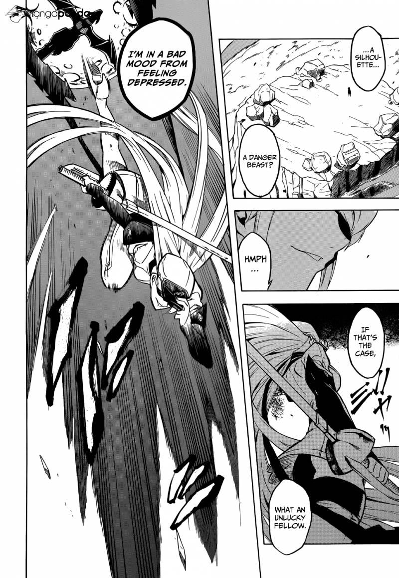 Akame Ga Kill! Chapter 25 page 29 - 
