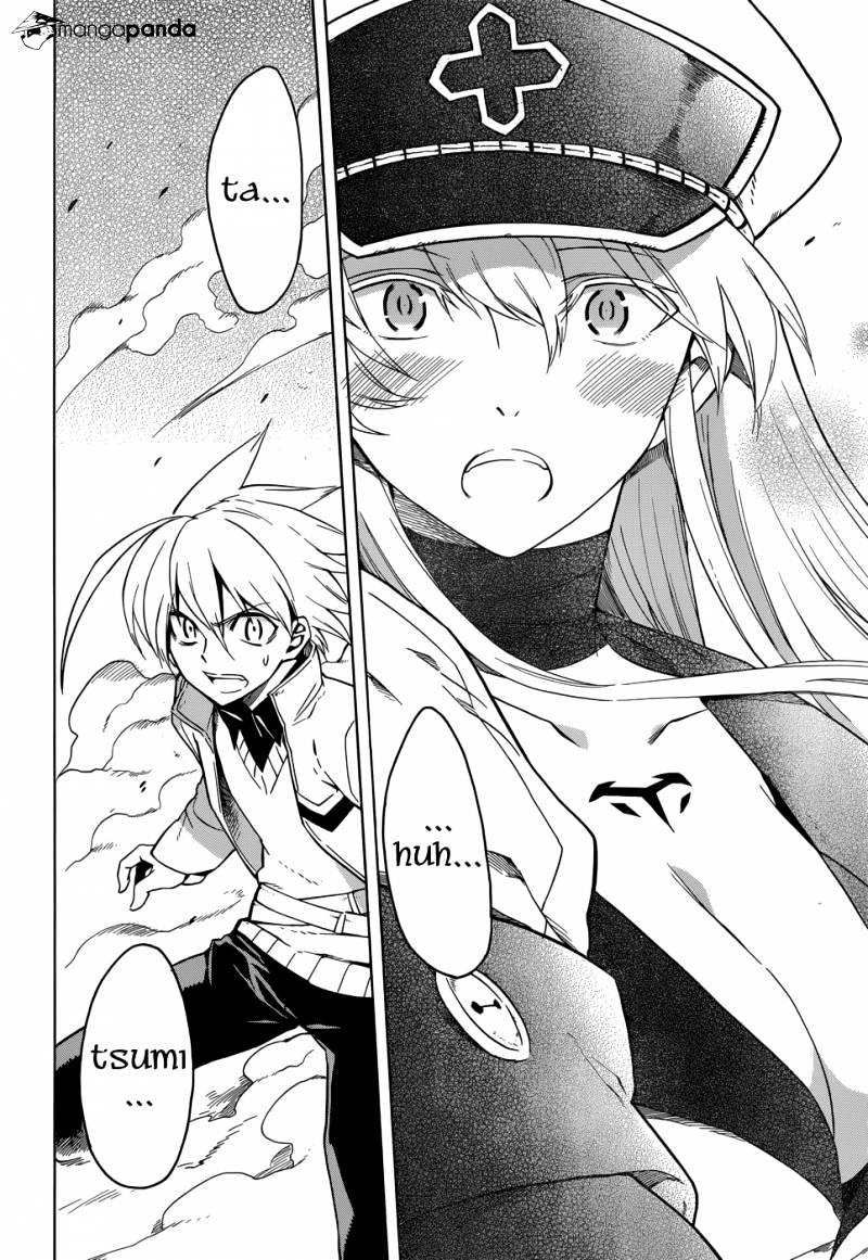 Akame Ga Kill! Chapter 25 page 31 - 