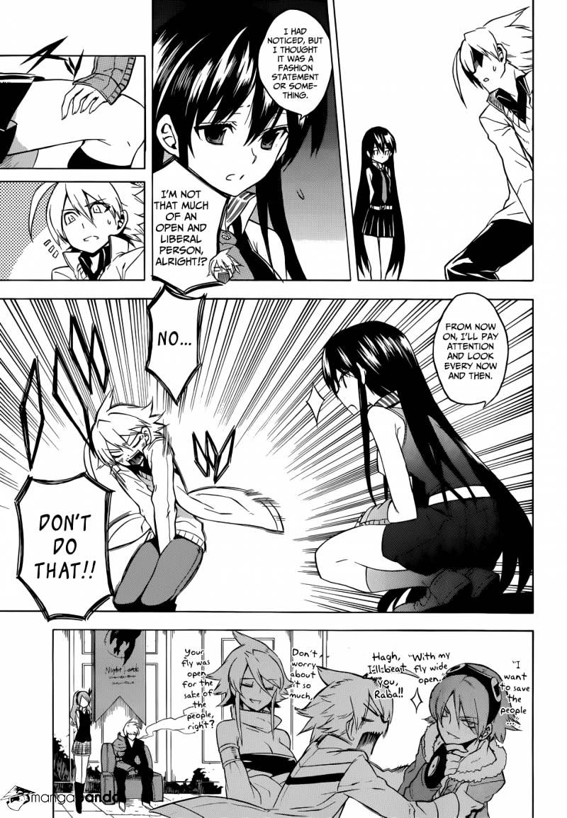 Akame Ga Kill! Chapter 25 page 9 - 