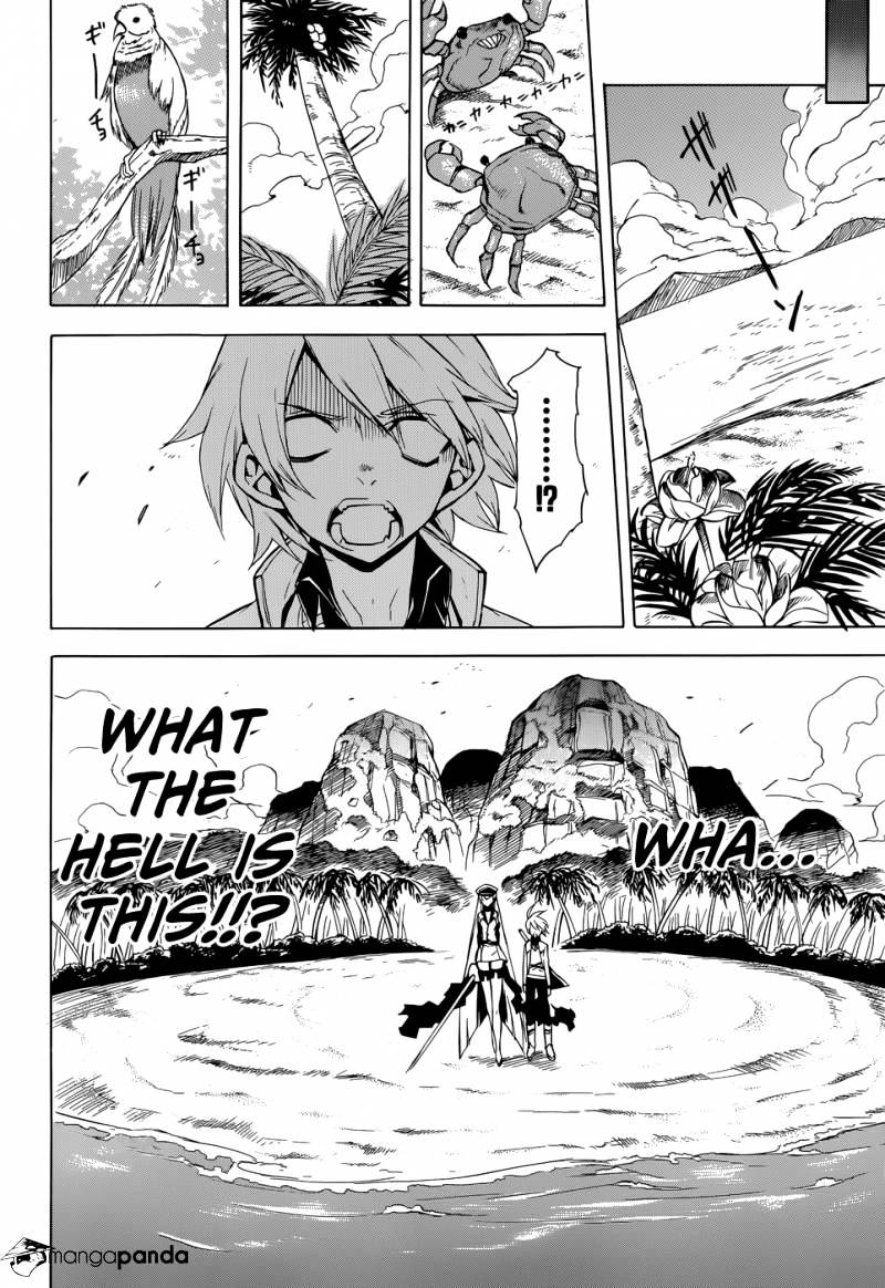 Akame Ga Kill! Chapter 26 page 12 - 