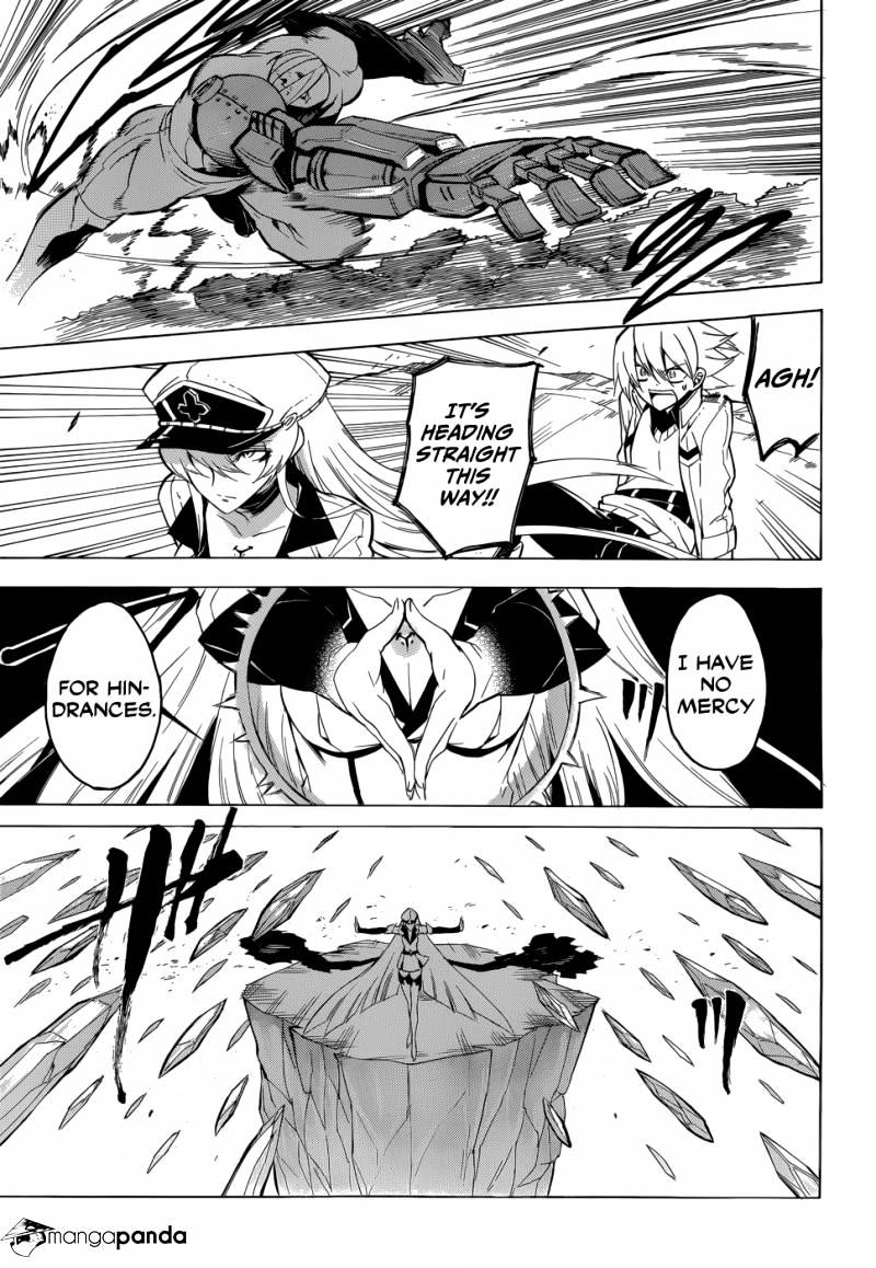 Akame Ga Kill! Chapter 26 page 19 - 