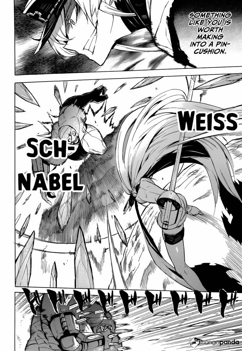 Akame Ga Kill! Chapter 26 page 20 - 