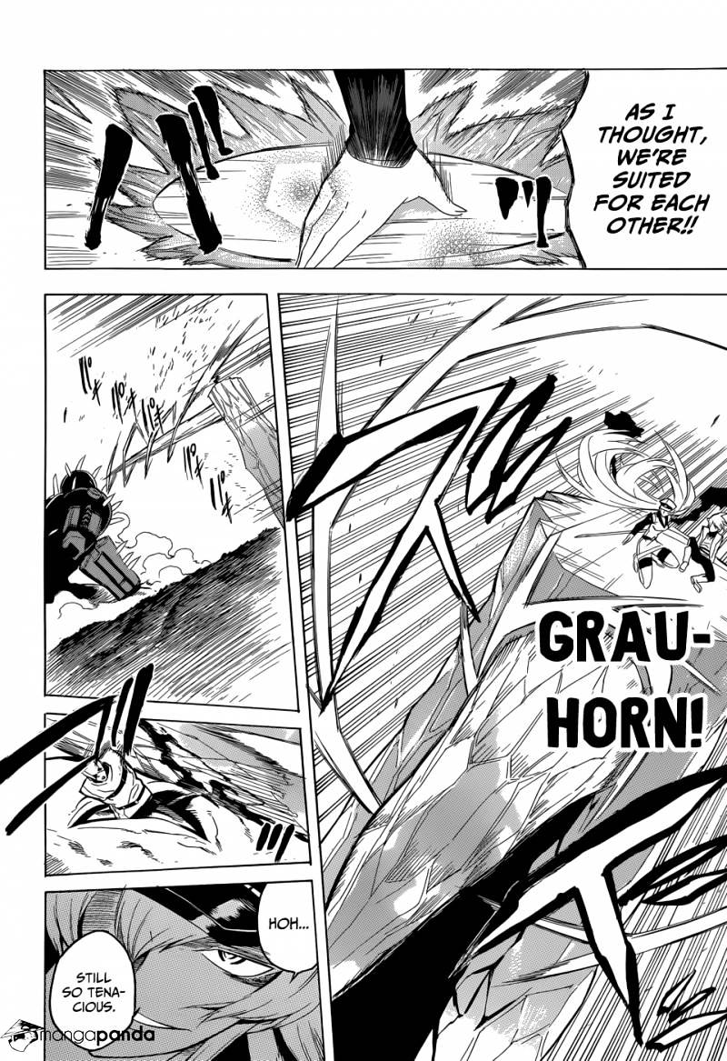 Akame Ga Kill! Chapter 26 page 22 - 