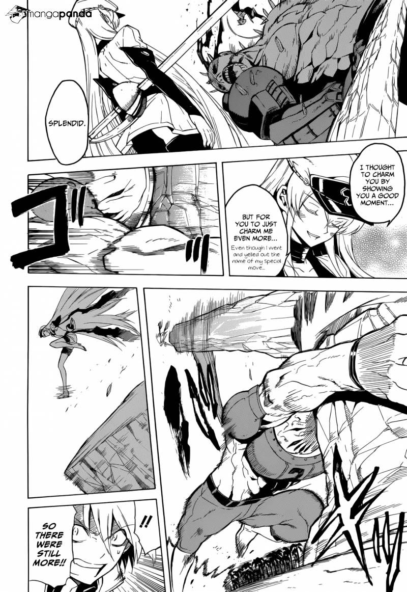 Akame Ga Kill! Chapter 26 page 24 - 