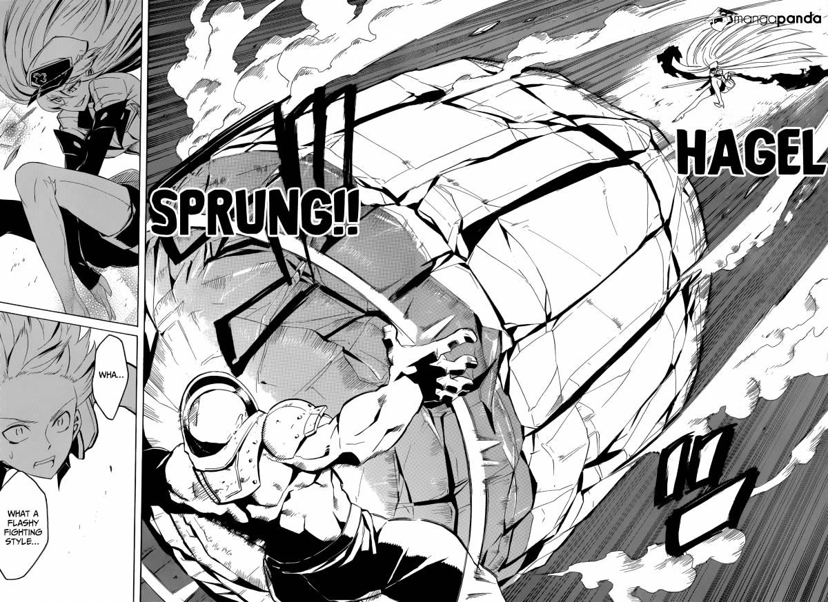 Akame Ga Kill! Chapter 26 page 26 - 