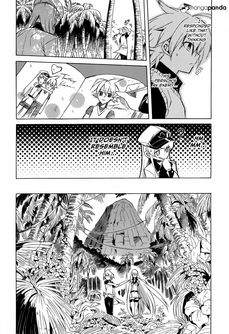 Akame Ga Kill! Chapter 26 page 29 - 