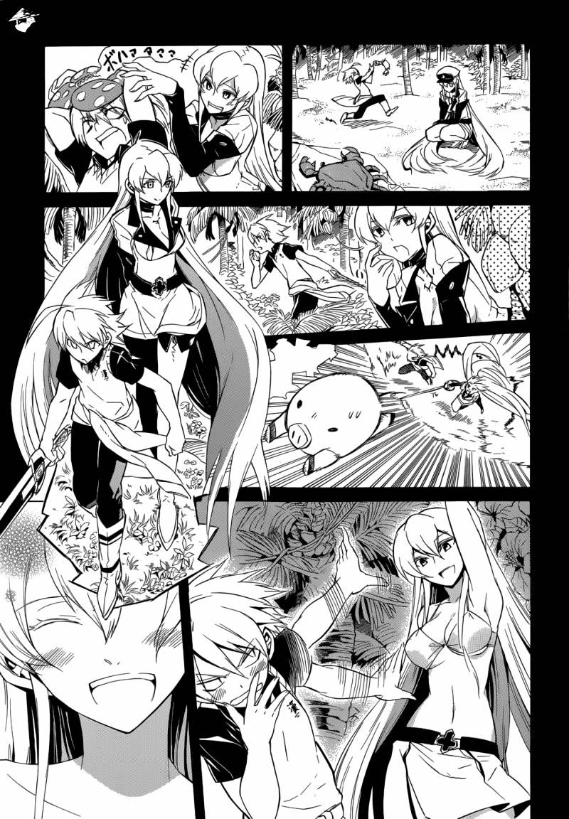 Akame Ga Kill! Chapter 26 page 30 - 