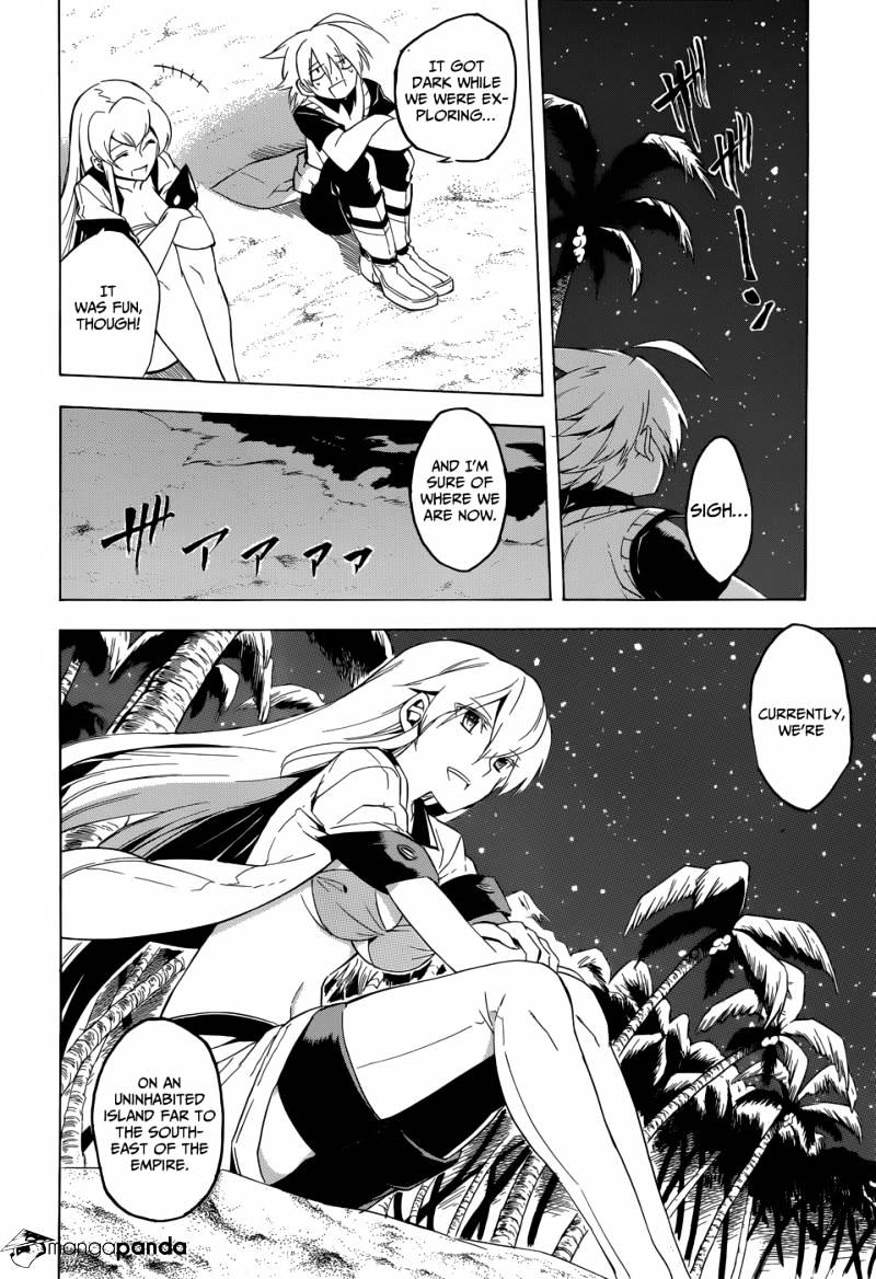 Akame Ga Kill! Chapter 26 page 31 - 