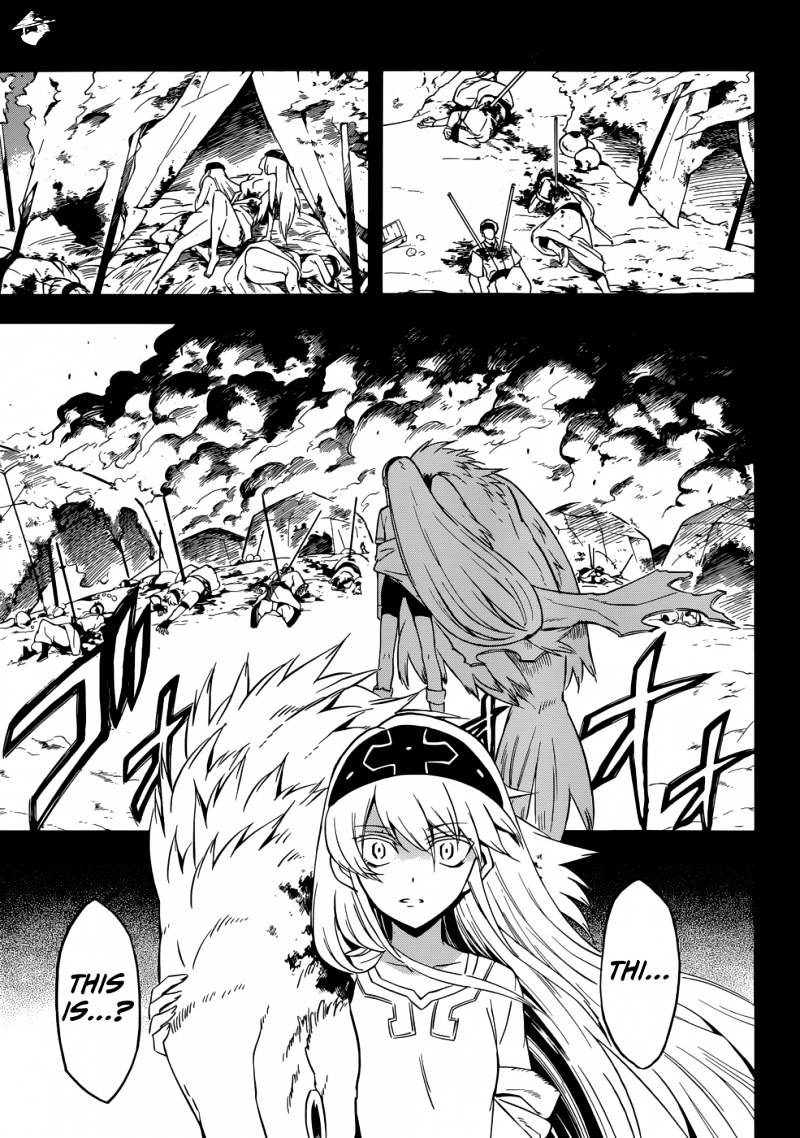 Akame Ga Kill! Chapter 27 page 15 - 
