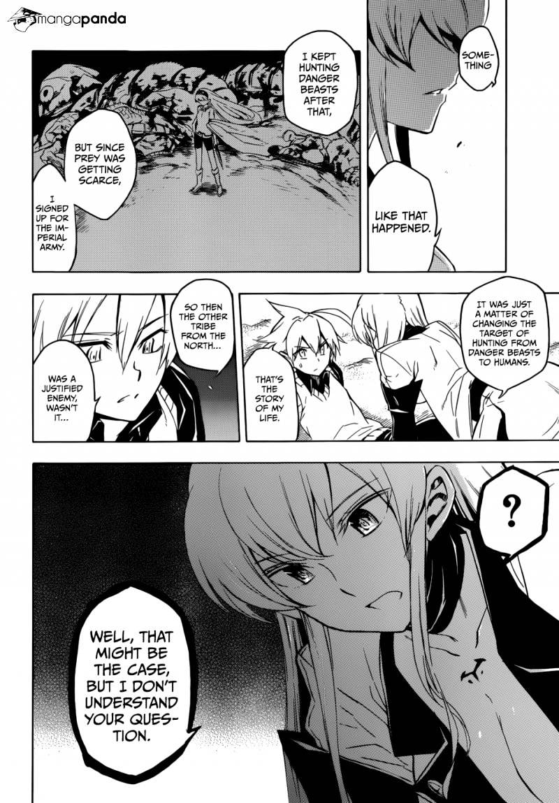 Akame Ga Kill! Chapter 27 page 18 - 