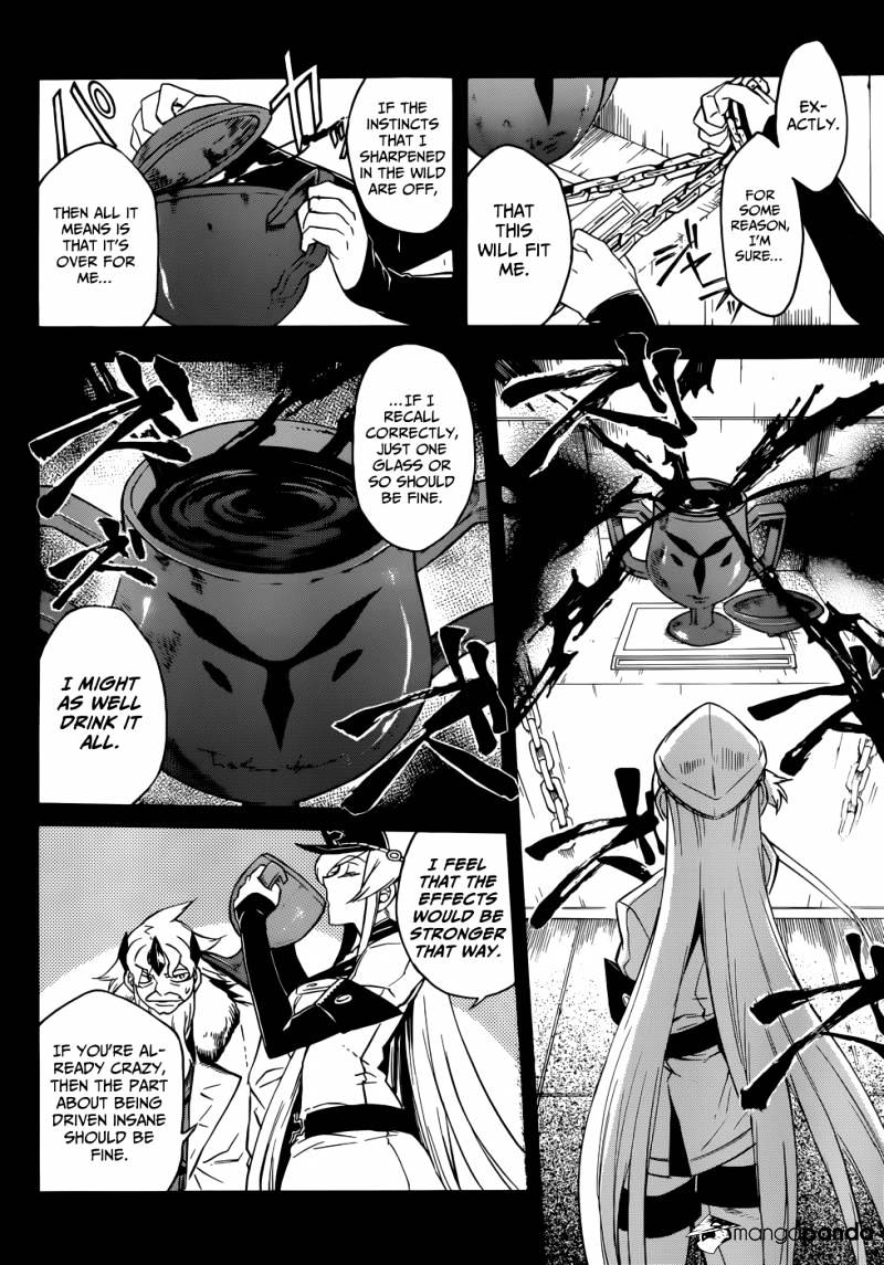 Akame Ga Kill! Chapter 27 page 24 - 