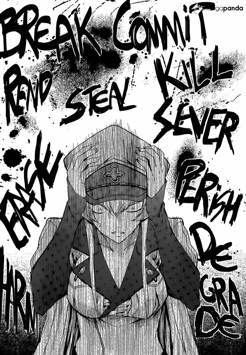 Akame Ga Kill! Chapter 27 page 26 - 