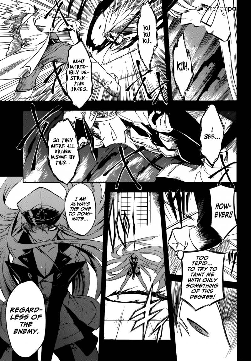 Akame Ga Kill! Chapter 27 page 27 - 