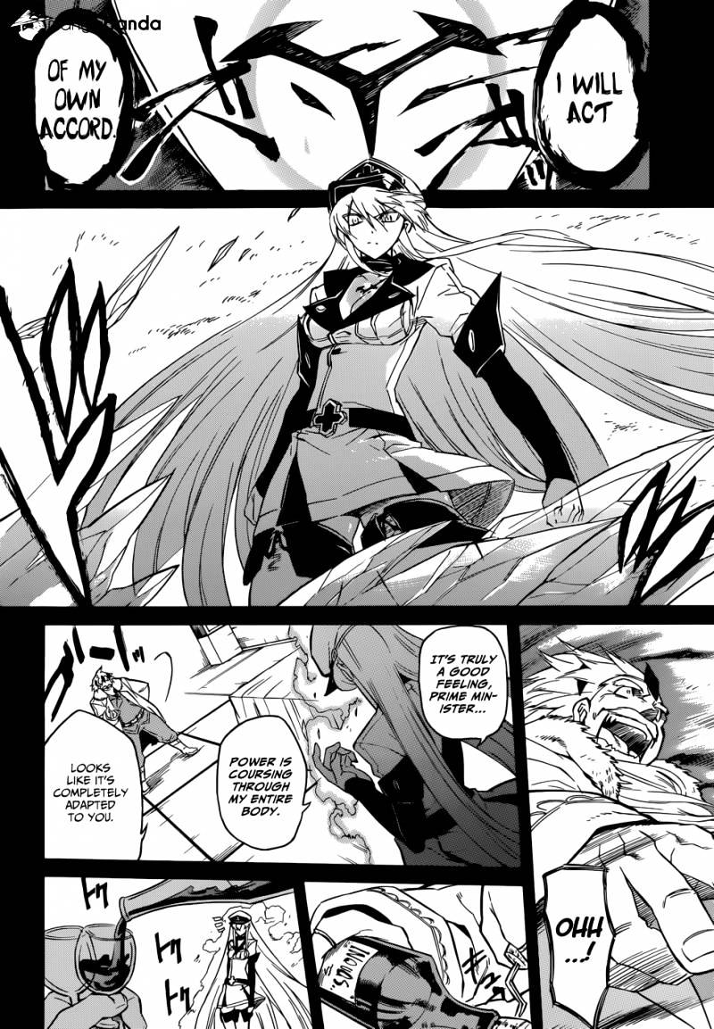 Akame Ga Kill! Chapter 27 page 28 - 