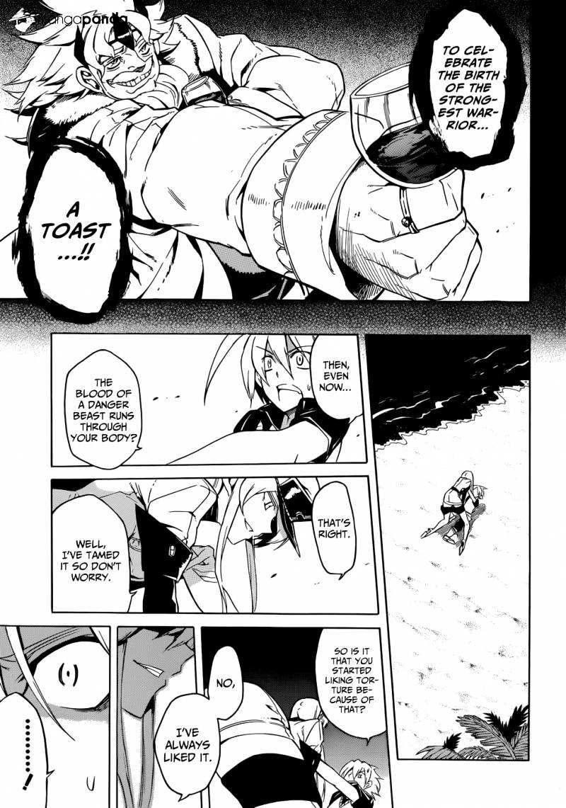 Akame Ga Kill! Chapter 27 page 29 - 