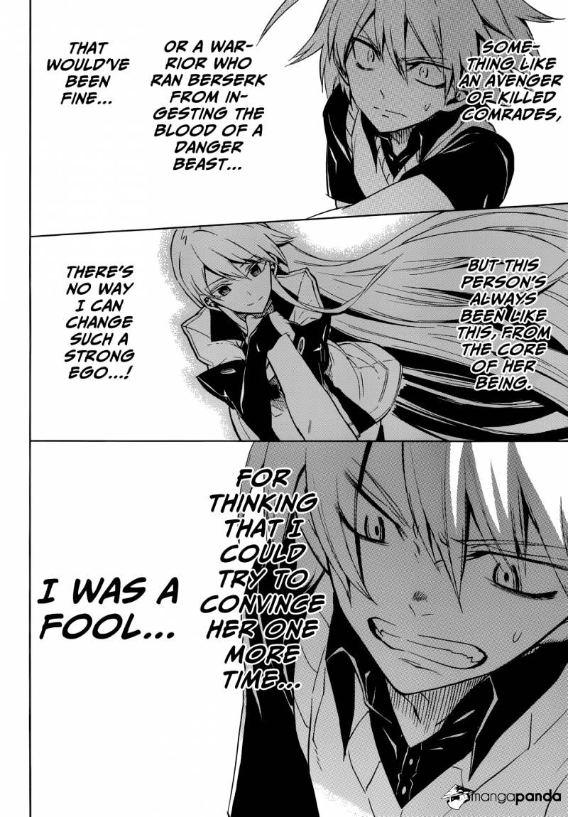 Akame Ga Kill! Chapter 27 page 30 - 