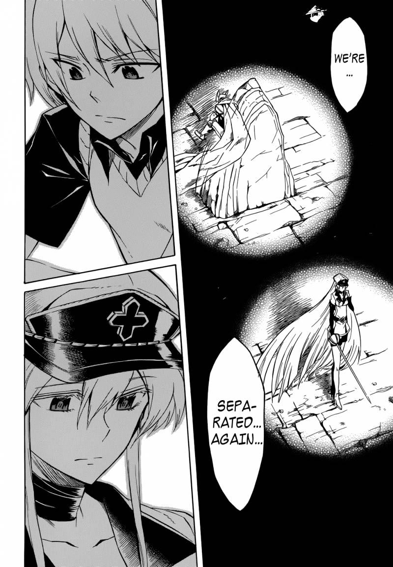 Akame Ga Kill! Chapter 27 page 40 - 