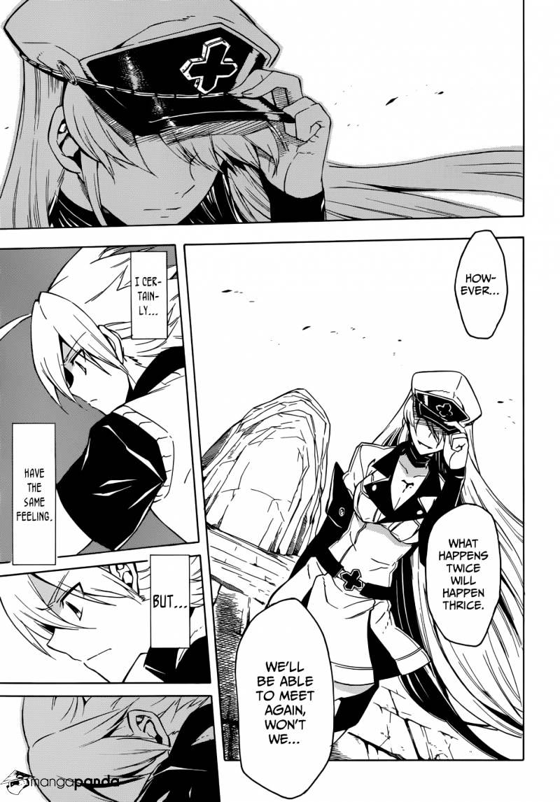 Akame Ga Kill! Chapter 27 page 41 - 