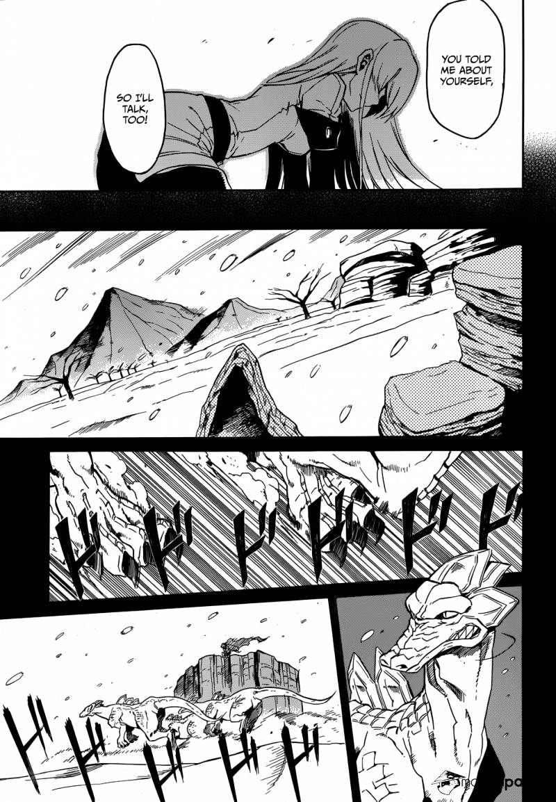 Akame Ga Kill! Chapter 27 page 7 - 