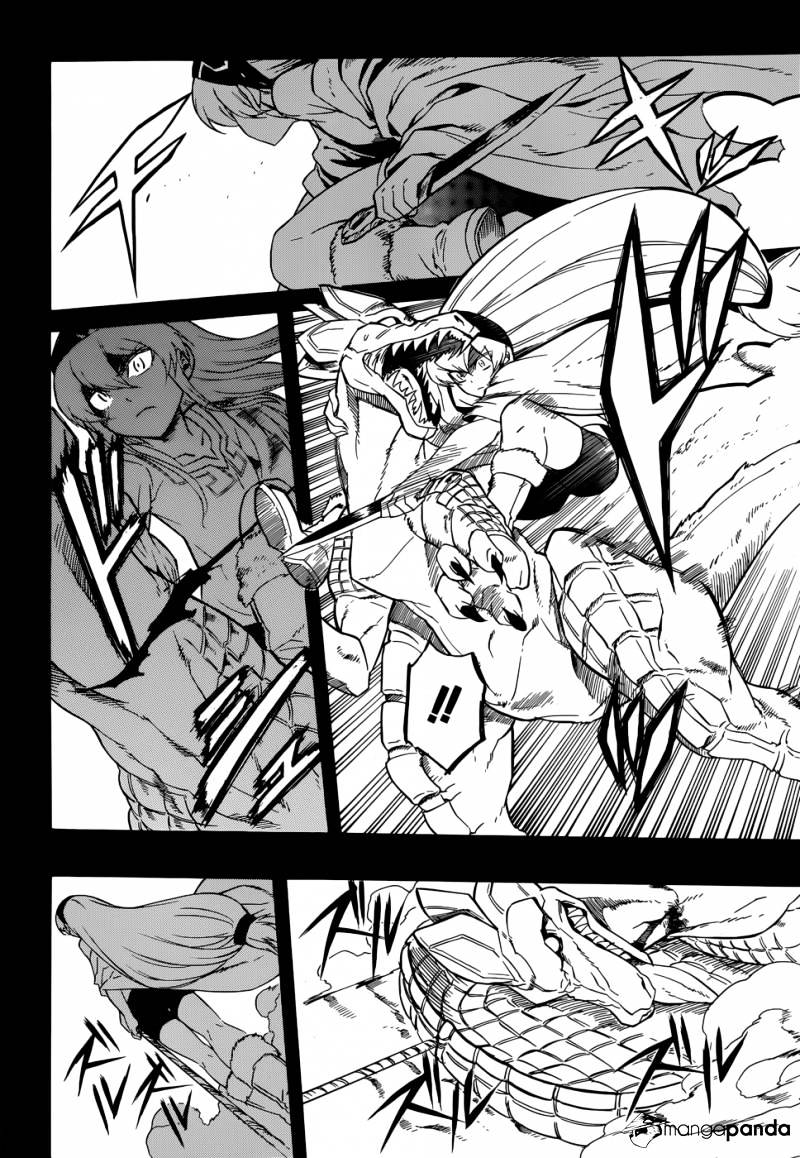 Akame Ga Kill! Chapter 27 page 8 - 