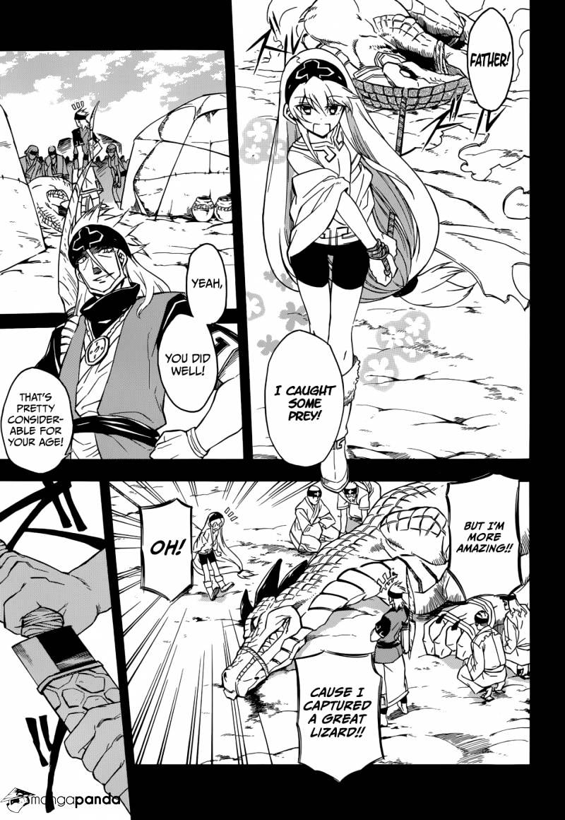 Akame Ga Kill! Chapter 27 page 9 - 
