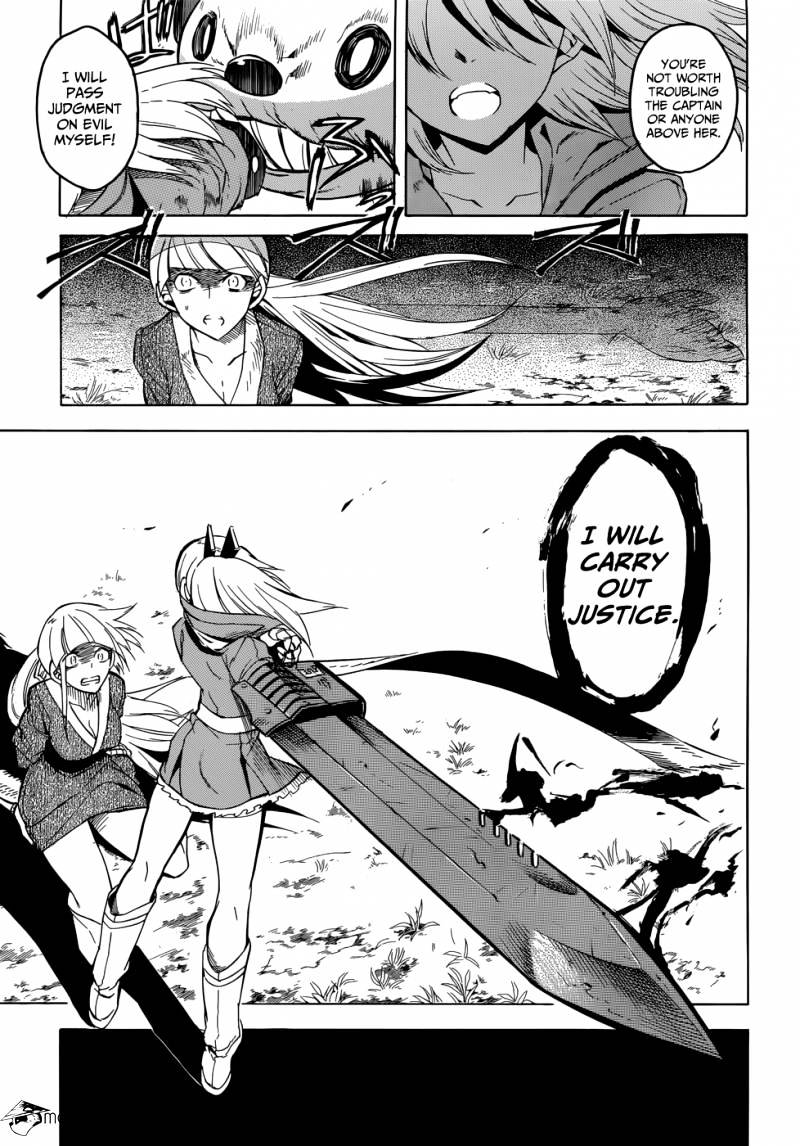 Akame Ga Kill! Chapter 28 page 12 - 