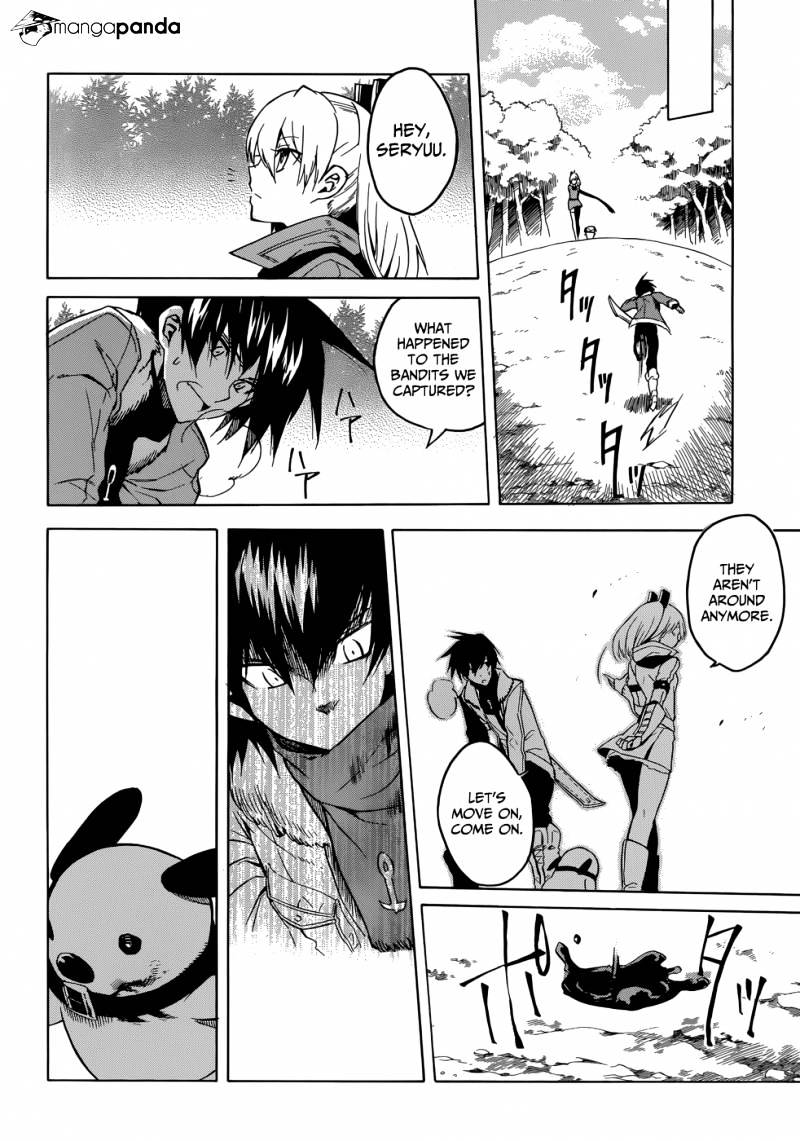 Akame Ga Kill! Chapter 28 page 13 - 