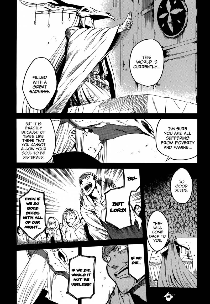 Akame Ga Kill! Chapter 28 page 26 - 