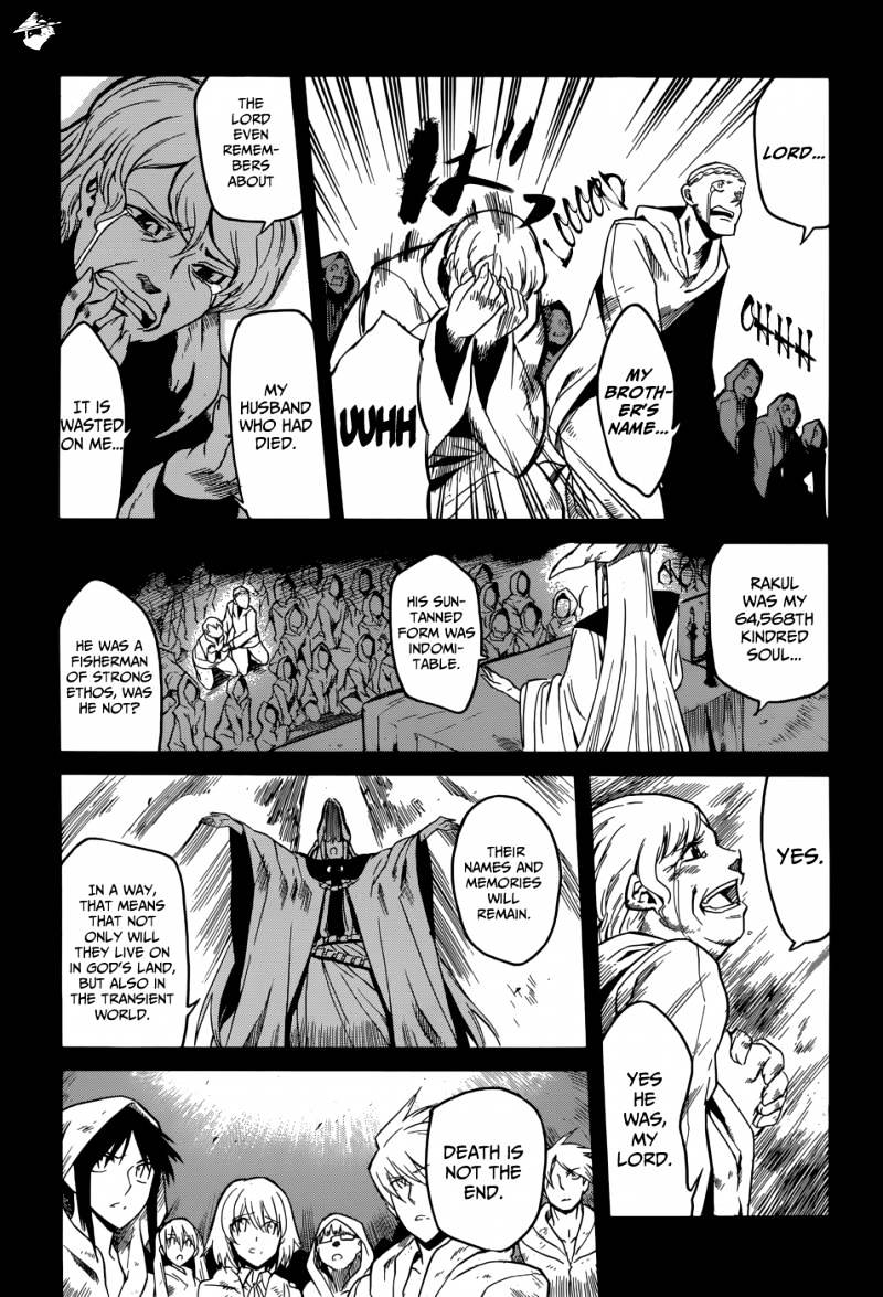 Akame Ga Kill! Chapter 28 page 28 - 