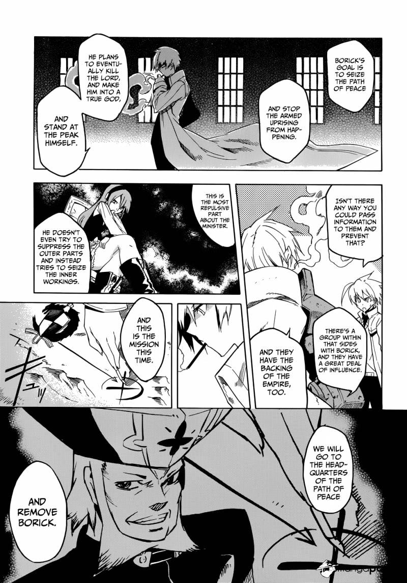 Akame Ga Kill! Chapter 28 page 30 - 