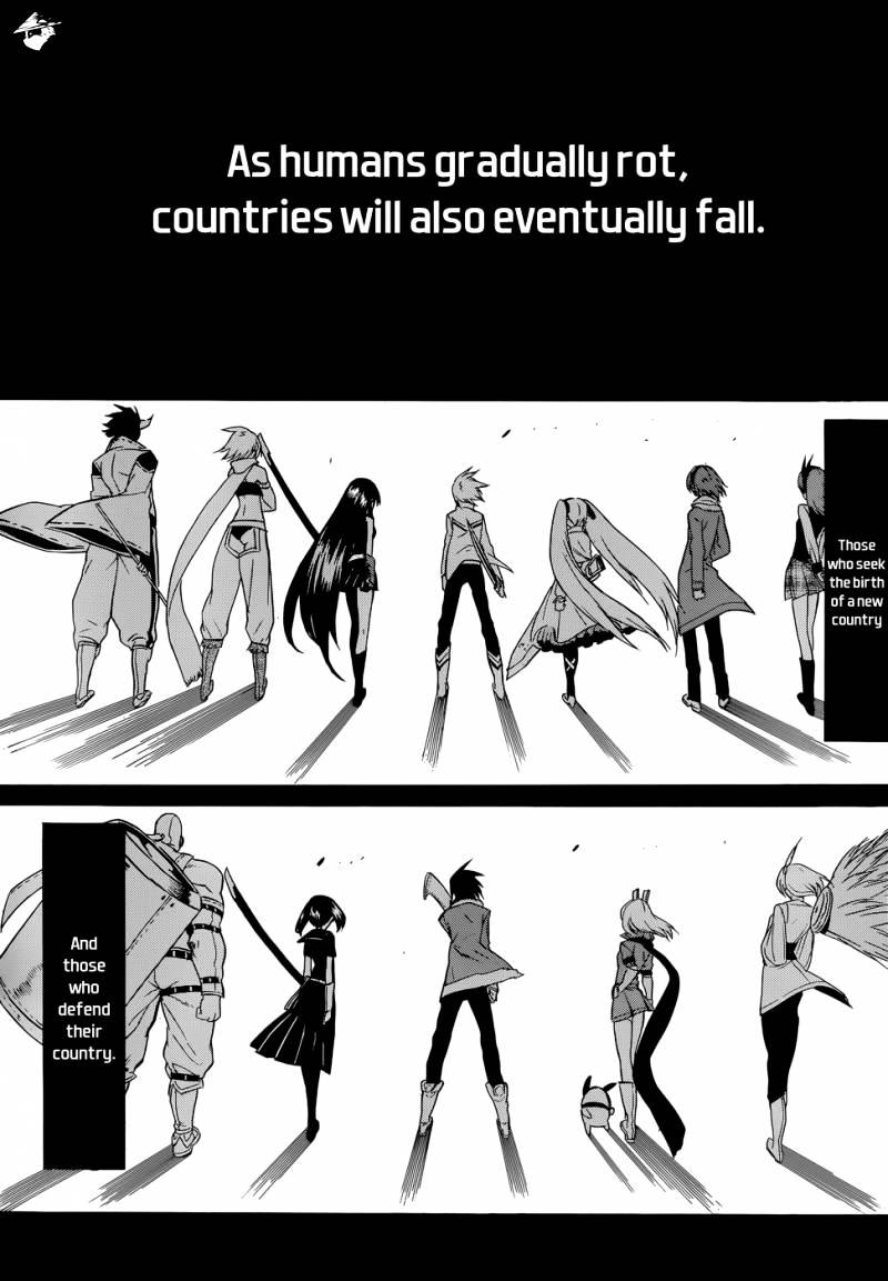 Akame Ga Kill! Chapter 28 page 39 - 
