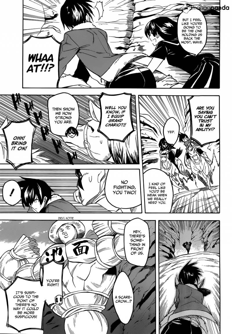 Akame Ga Kill! Chapter 29 page 15 - 