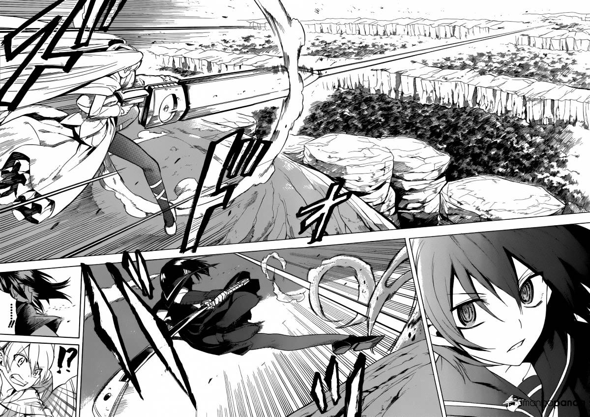 Akame Ga Kill! Chapter 29 page 18 - 