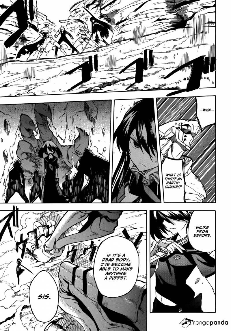 Akame Ga Kill! Chapter 29 page 26 - 