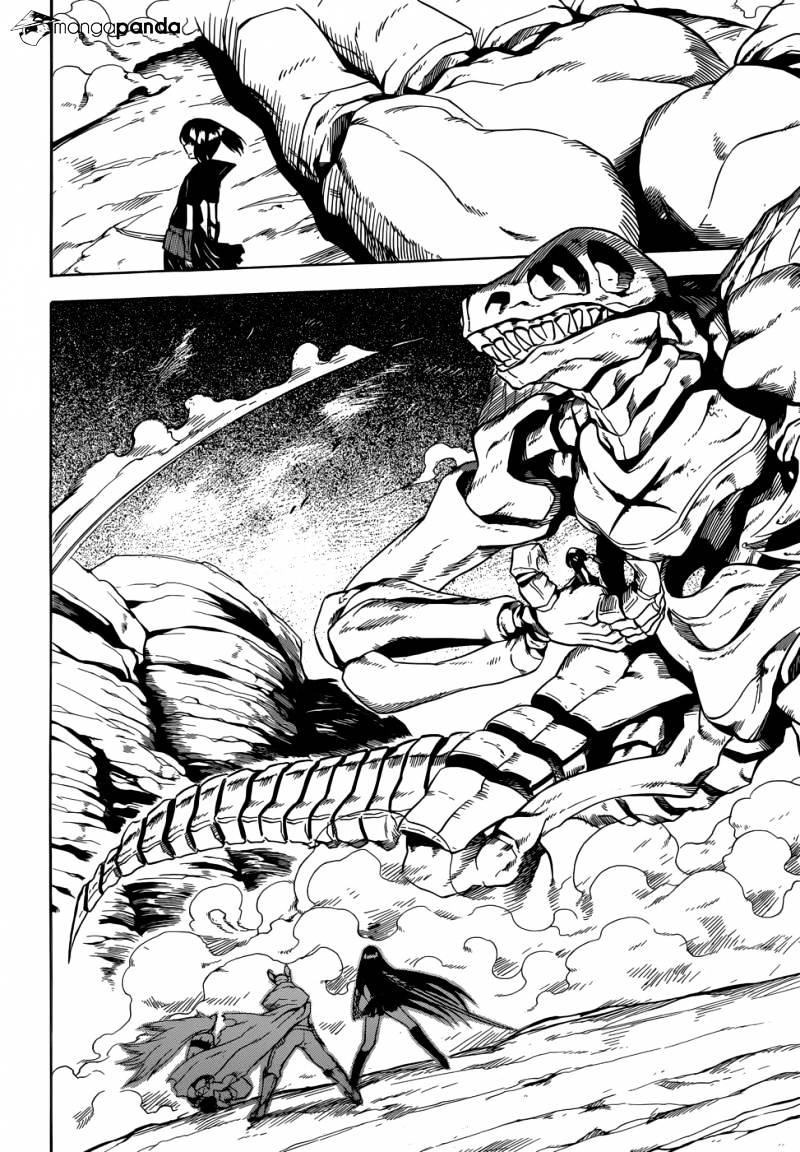 Akame Ga Kill! Chapter 29 page 27 - 