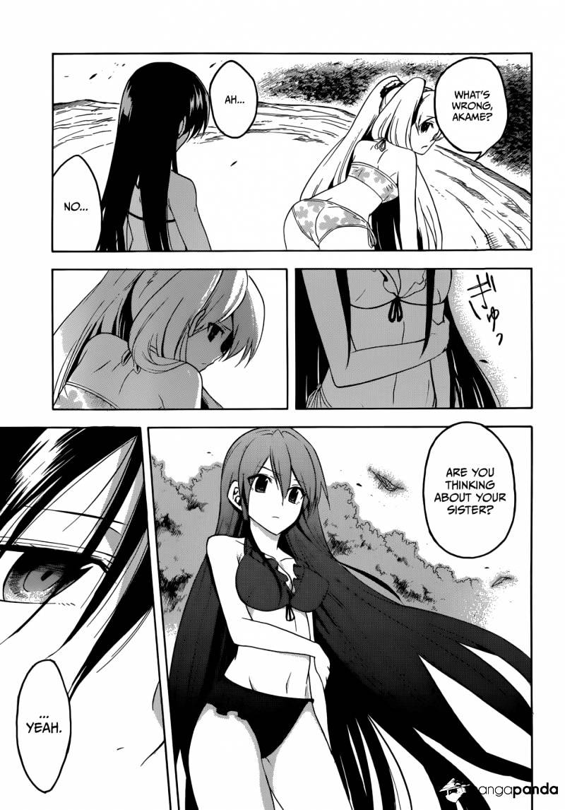 Akame Ga Kill! Chapter 29 page 7 - 