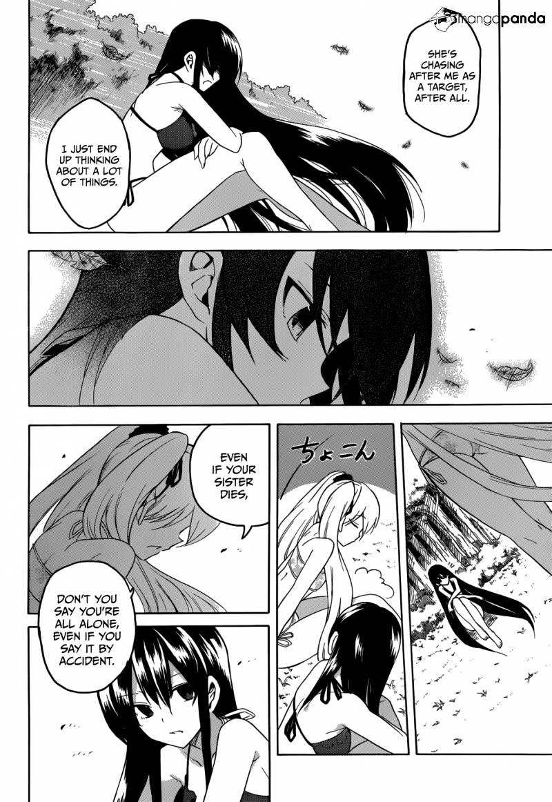Akame Ga Kill! Chapter 29 page 8 - 
