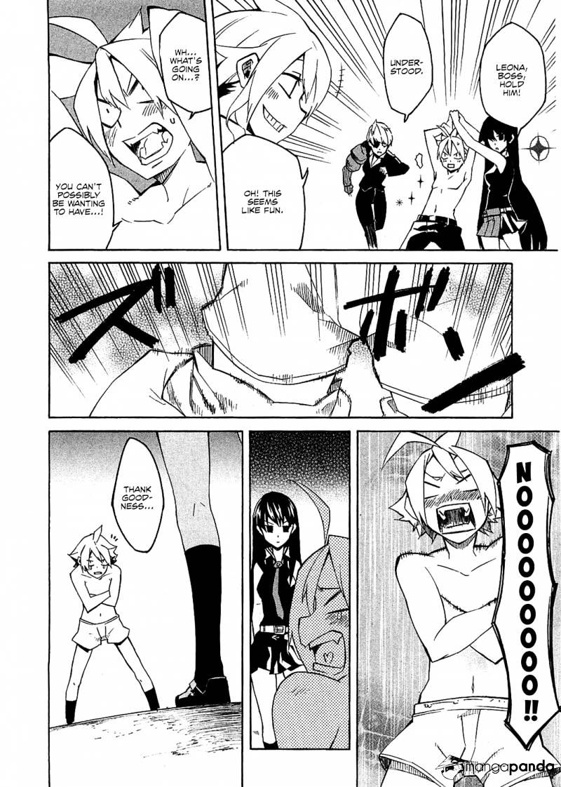 Akame Ga Kill! Chapter 3 page 41 - 
