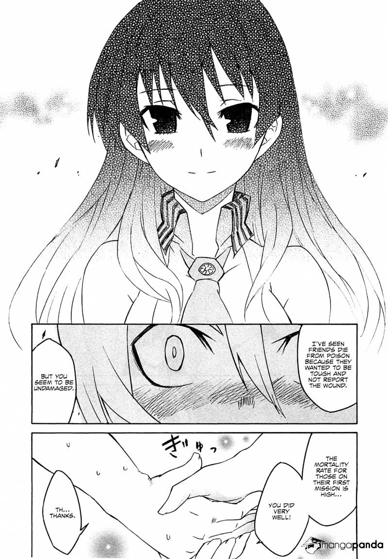 Akame Ga Kill! Chapter 3 page 42 - 