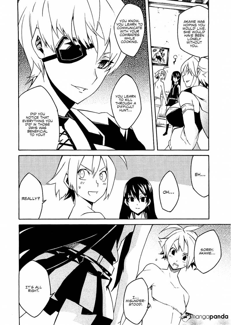 Akame Ga Kill! Chapter 3 page 43 - 