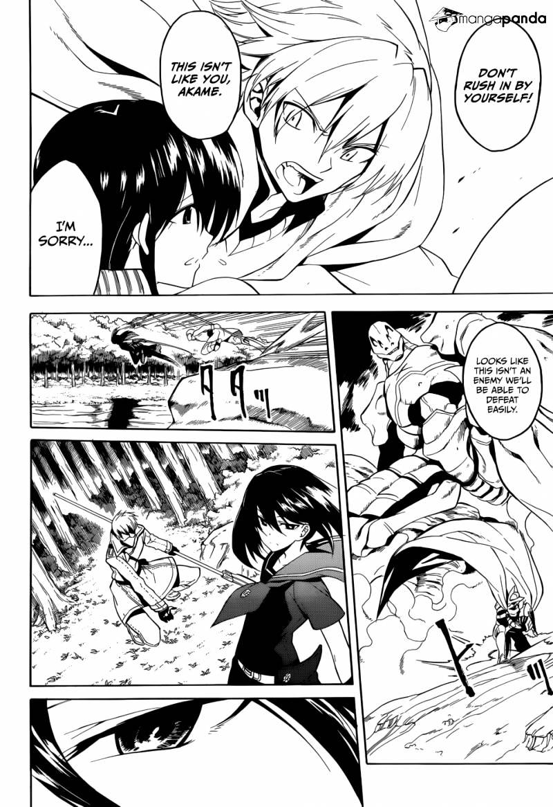 Akame Ga Kill! Chapter 30 page 11 - 