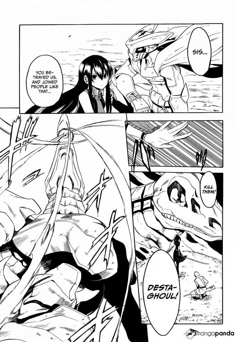 Akame Ga Kill! Chapter 30 page 12 - 