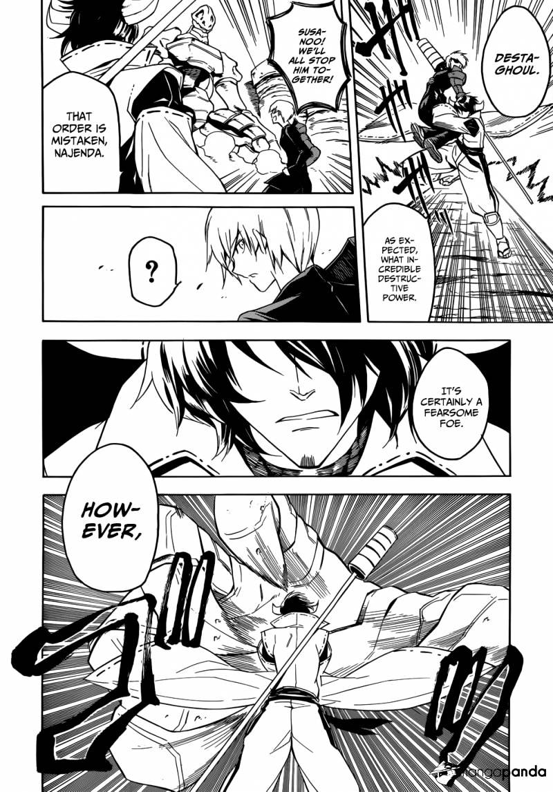 Akame Ga Kill! Chapter 30 page 18 - 