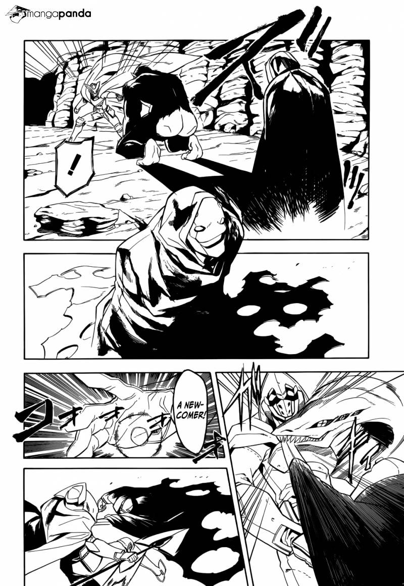 Akame Ga Kill! Chapter 30 page 24 - 