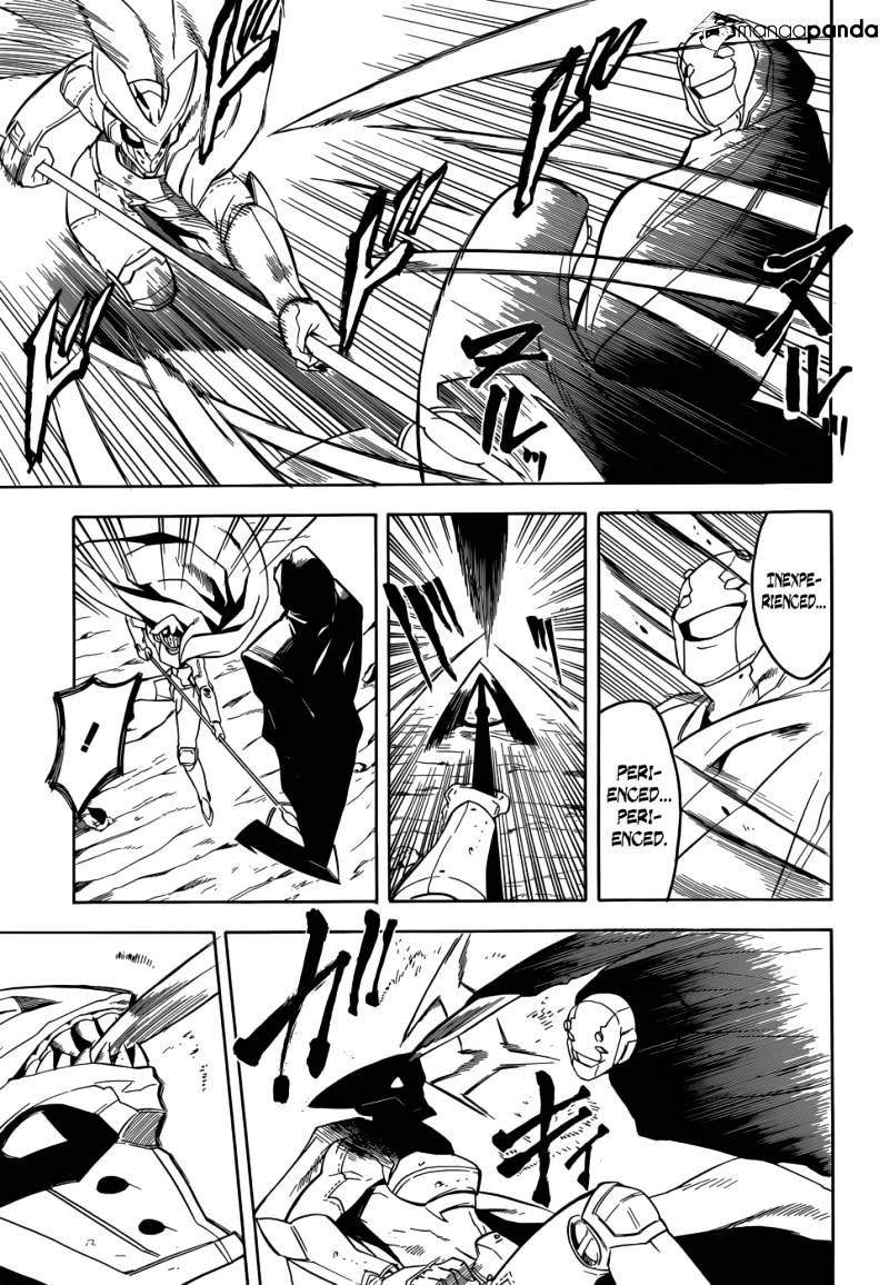 Akame Ga Kill! Chapter 30 page 25 - 