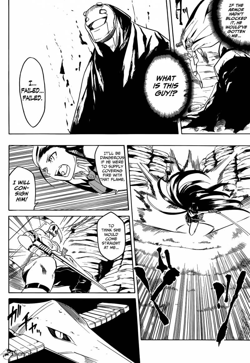 Akame Ga Kill! Chapter 30 page 26 - 