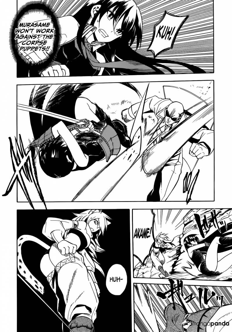 Akame Ga Kill! Chapter 30 page 28 - 