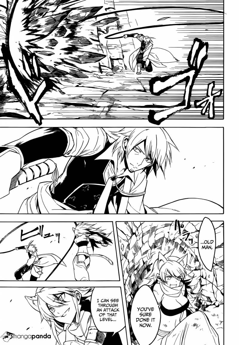 Akame Ga Kill! Chapter 30 page 29 - 