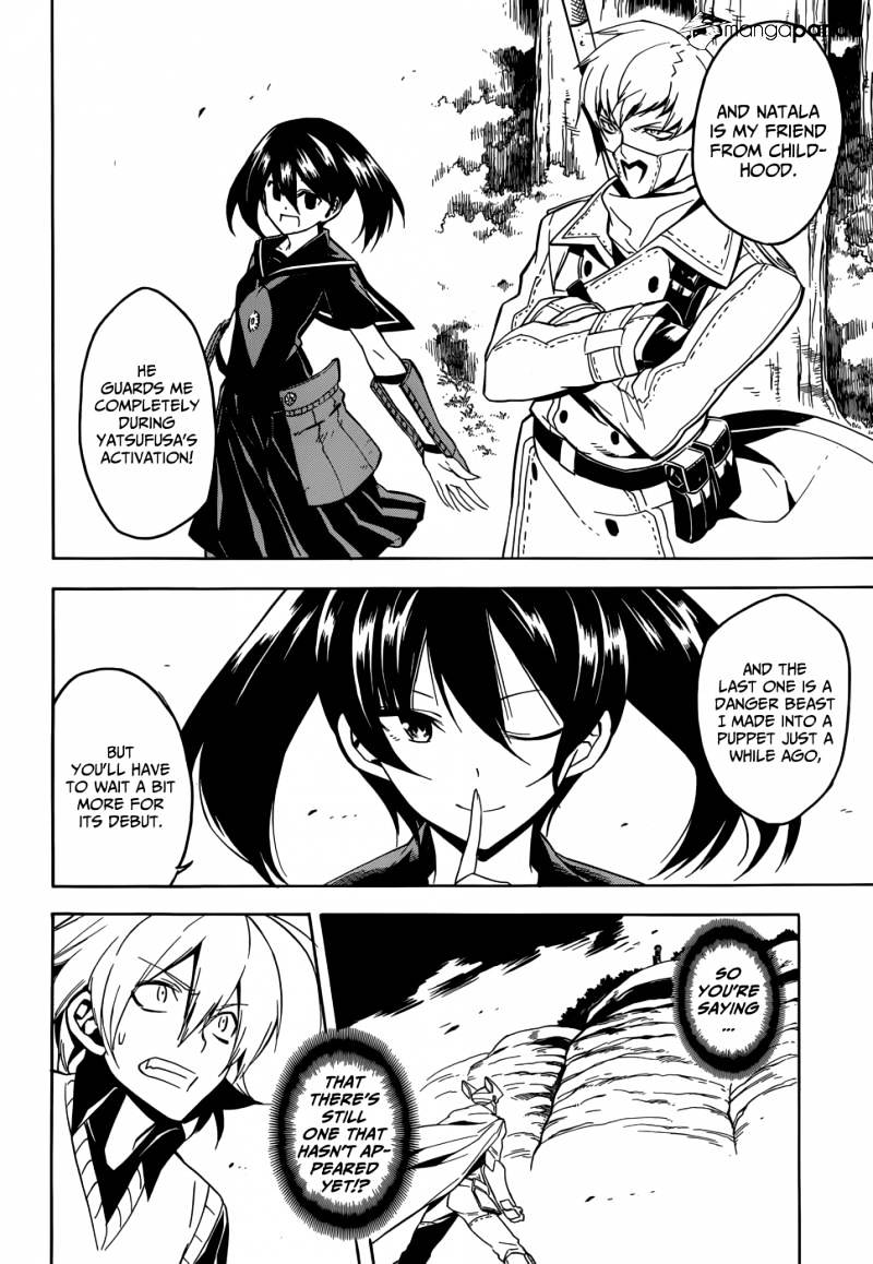 Akame Ga Kill! Chapter 30 page 33 - 