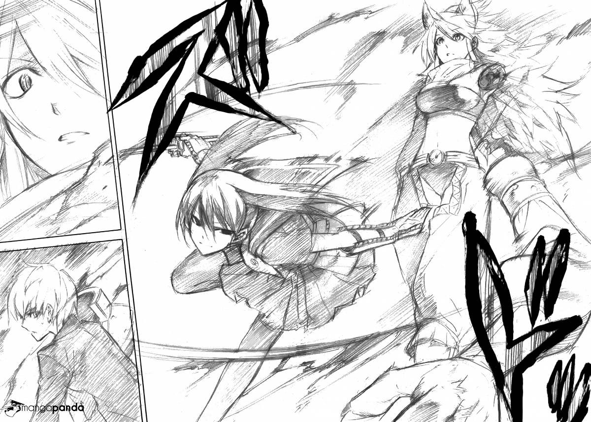 Akame Ga Kill! Chapter 30 page 39 - 